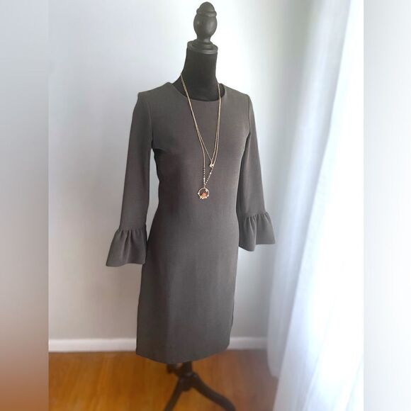 Kim and Proper Bell Sleeve Dress Size XXS - Picture 6 of 12